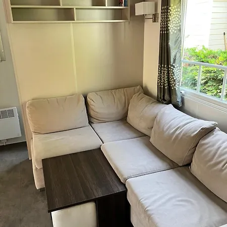 4 Etoiles Mobile 4 A 6 Personnes * Aureilhan (Landes)