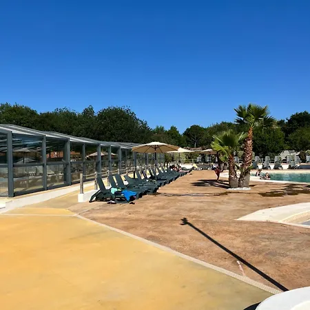 4 Etoiles Mobile 4 A 6 Personnes Campingplads *