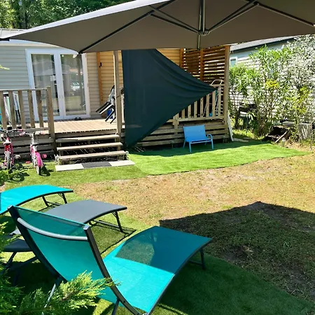 Camping 4 Etoiles Mobile 4 A 6 Personnes *