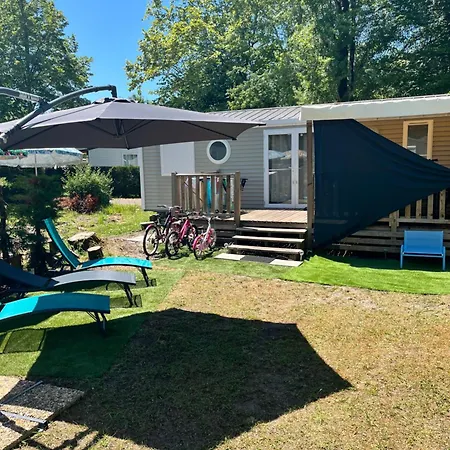 4 Etoiles Mobile 4 A 6 Personnes Aureilhan (Landes)