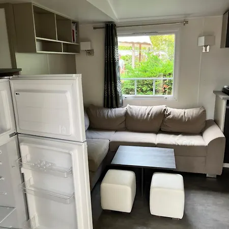 4 Etoiles Mobile 4 A 6 Personnes Campingplads