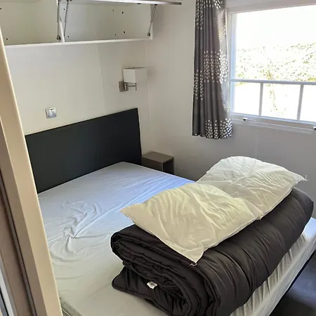 Campingplads 4 Etoiles Mobile 4 A 6 Personnes Aureilhan (Landes)
