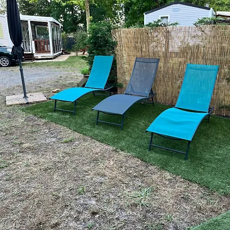 4 Etoiles Mobile 4 A 6 Personnes * Aureilhan (Landes)