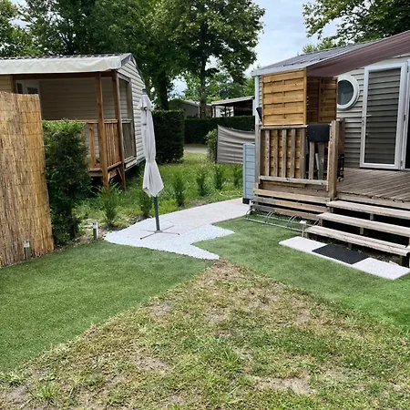 4 Etoiles Mobile 4 A 6 Personnes Campingplads